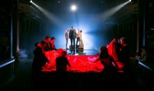 Márai Sándor - a Kassai Nemzeti Színház előadása