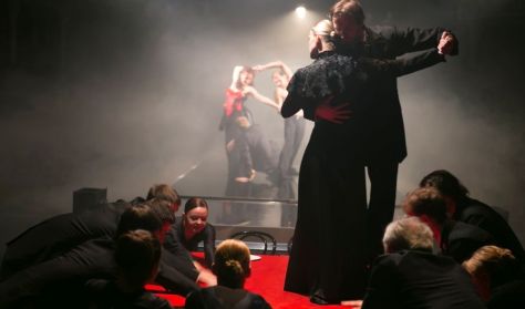 Márai Sándor - a Kassai Nemzeti Színház előadása