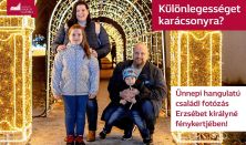 Fotózás a kastélyban