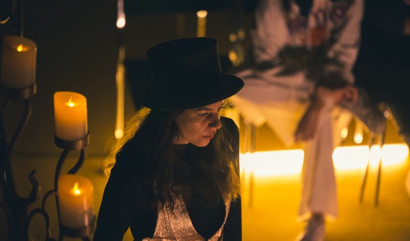 Szegedi Nemzeti Színház – Kooperáló Színházpedagógiai Alkotótér: Minden ember halandó