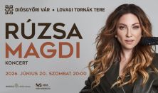 Rúzsa Magdi koncert