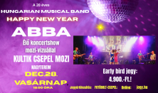 Happy New Year Concert – Hungarian Musical Band