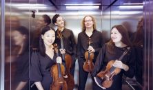 SZENVEDÉLY, A MOTUS QUARTET HANGVERSENYE