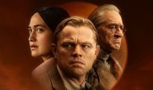 Megfojtott virágok - filmvetítés