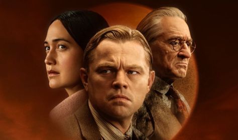 Megfojtott virágok - filmvetítés