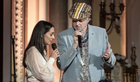 A francia sanzon aranykora - Boggie és Sziámi francia kultúrsorozata