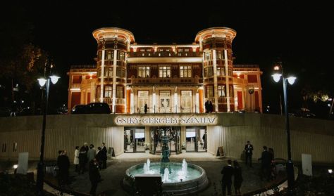 CSIKY 70 - végtelen történetek II.