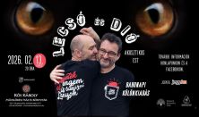 LECSÓ ÉS DIÓ az AlterPlacc klubban