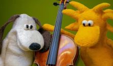 Mimó és Csipek – A nagy diófa - Zenés-bábos előadás / Minimatiné