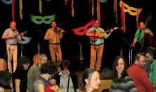 Kolompos koncert és táncház - Itt a farsang...