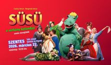 SÜSÜ a sárkány kalandjai - zenés mesejáték