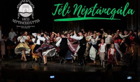 Téli Néptáncgála 25éves