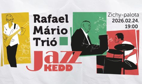 JazzKEDD /2 - Rafael Mário Trió