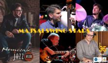Majsai Gábor Swing Stars - Nemcsak Jazz Klub