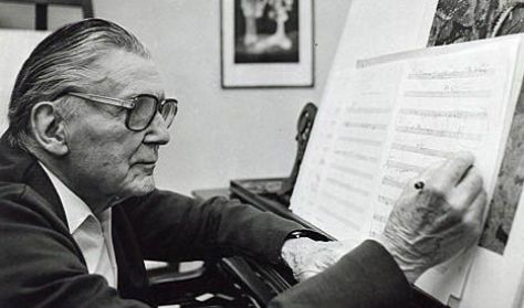 Two Countries, Four Composers |Pieces by Bartók, Takács, Schulze and Keresztury-Albert