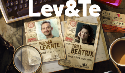 Lev&Te - vendég: Trill Beatrix