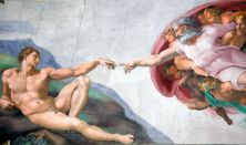 Géniuszok - Michelangelo