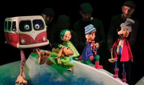 Tádé-bérlet: Ali király ünnepi vacsorája