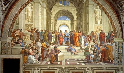 Géniuszok – Raffaello