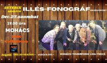 Illés–Fonográf emlékkoncert