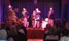 HOT JAZZ BAND Újévi koncert vacsorával