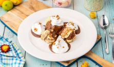 HOT JAZZ BAND Újévi koncert vacsorával