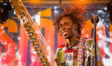 AFRIKORA DUÓ - élménydobolás és koncert