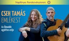 Cseh Tamás emlékest