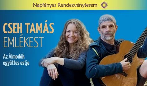 Cseh Tamás emlékest