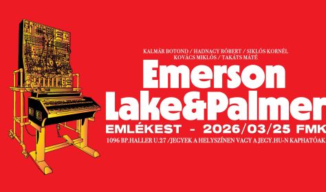 Emerson, Lake & Palmer emlékest