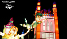 Garden Of Lights - Adventi Családi Belépő