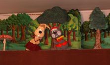 Meseerdő Bábszínház: Brumi maci születésnapja