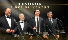 TENOROK - A női szívekért