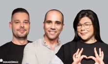 Kiss Ádám, Kovács András Péter, Ráskó Eszter