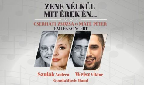 Zene nélkül mit érek én...