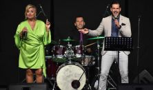 Zene nélkül mit érek én... - Cserháti Zsuzsa és Máté Péter emlékkoncert