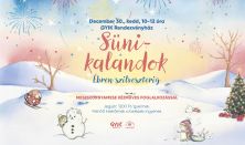 Sünikalandok - Ébren szilveszterig