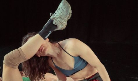 Simkó Beatrix Trisha: Sivatag