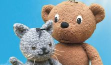 Wekerlei Zsebszínház - Boribon cicája