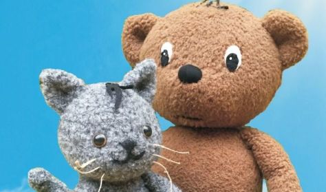 Wekerlei Zsebszínház - Boribon cicája