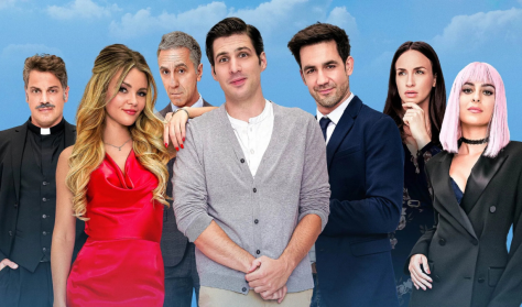 Legénybúcsú (Csortos)