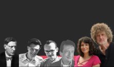 Öt Karinthy és Én - zenés irodalmi est Karinthy Verával és Bornai Tiborral