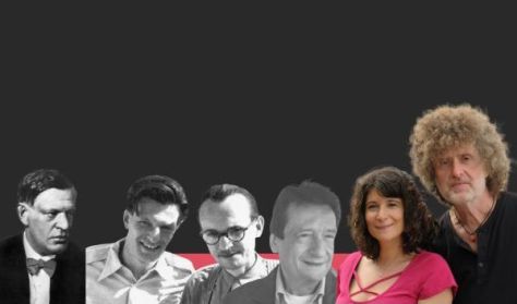 Öt Karinthy és Én - zenés irodalmi est Karinthy Verával és Bornai Tiborral