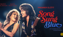 Song Sung Blue - Premier előtt