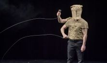 Réti Anna: Back to Basic/Ujvári Milán: Show