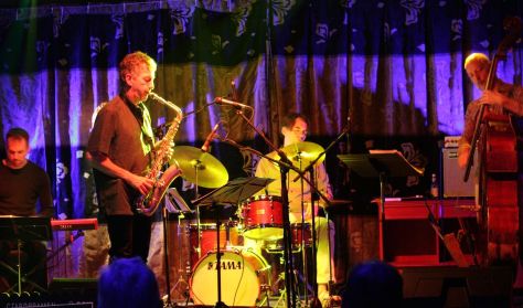 Ágoston Béla Qrtet