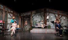 Acélmagnóliák - a Veres 1 Színház előadása