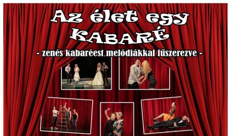 Az élet egy kabaré