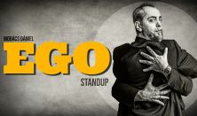 EGO - Mogács Dániel önálló estje, mikrofonpróba: Feiszt Viktor