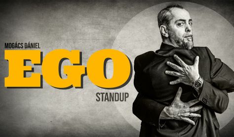EGO - Mogács Dániel önálló estje, mikrofonpróba: Feiszt Viktor